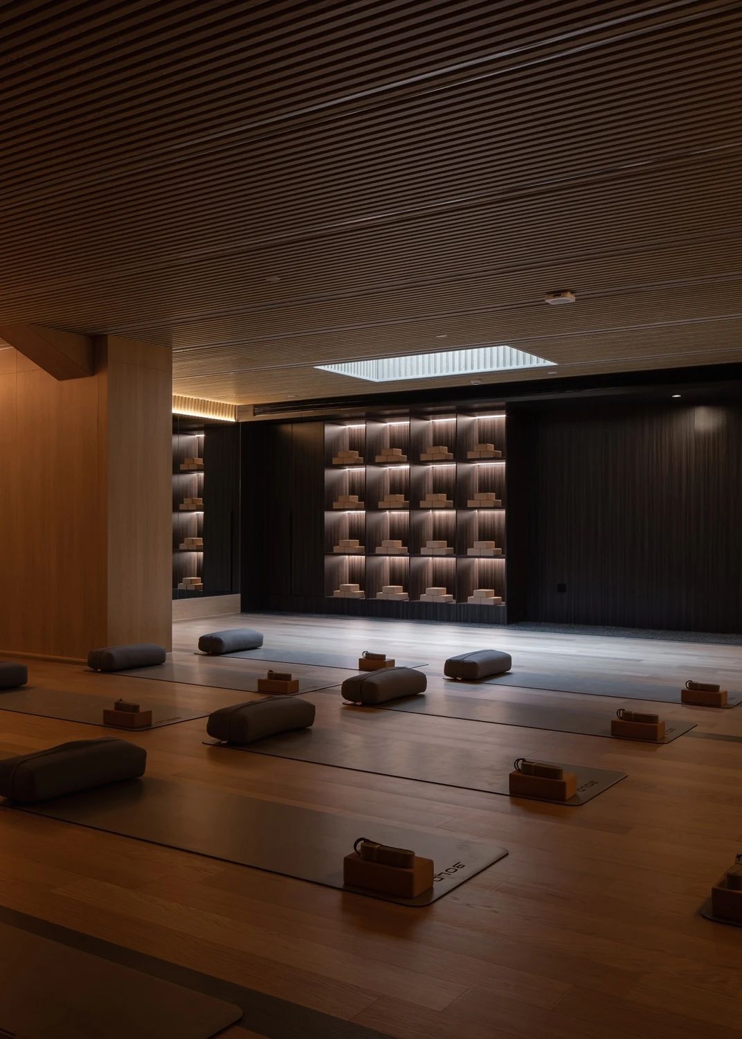 上海 Bold 健身中心丨中国上海丨hcreates 罕创(上海)建筑设计有限公司-42