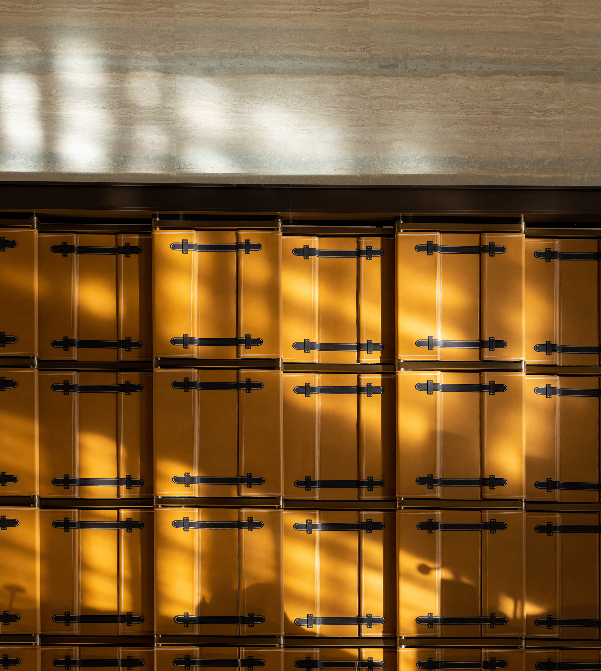 呼和浩特中心洲际皇冠假日酒店丨中国呼和浩特丨壹恳设计-35