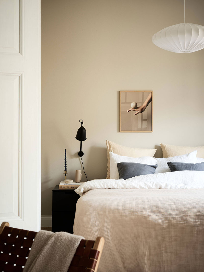 哥德堡 78 平米温暖舒适公寓设计-8