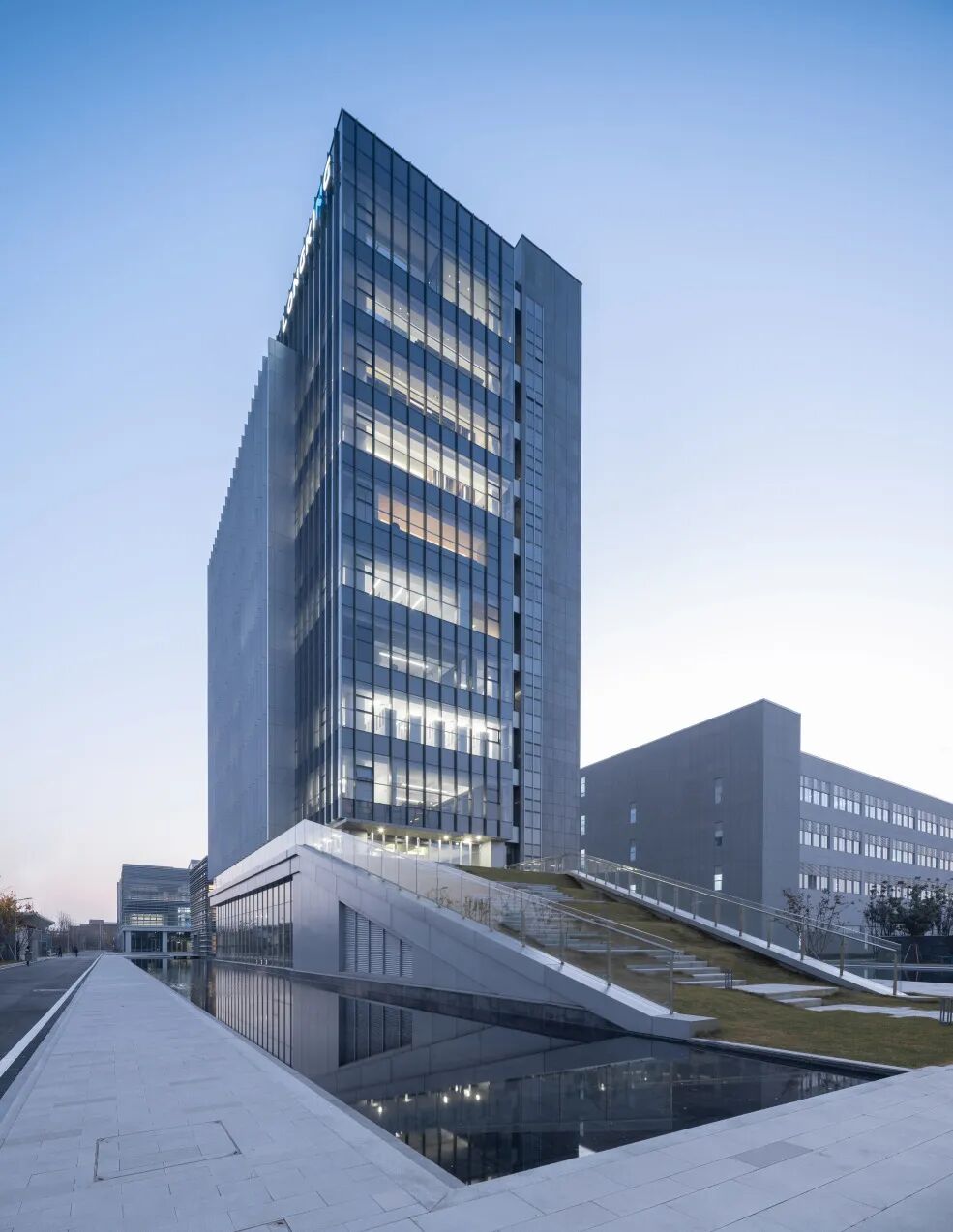 龙璟文创（江苏）产业园区丨中国南通丨上海潘冀建筑设计事务所有限公司等-16