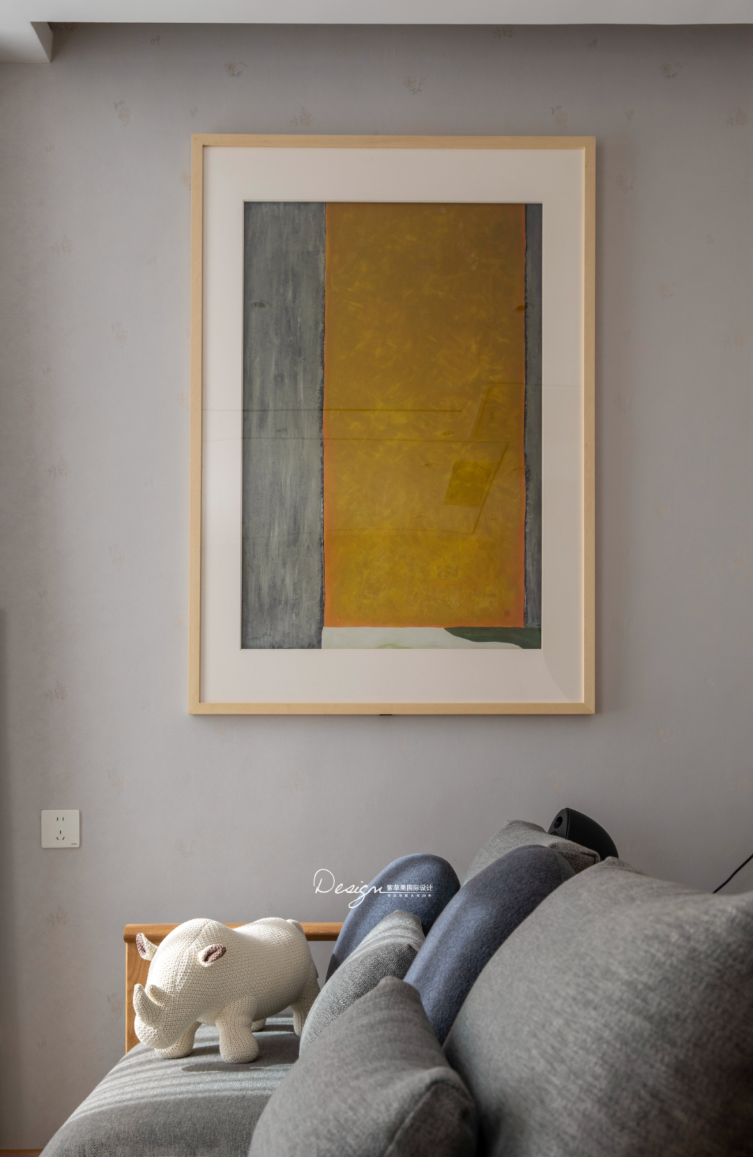 诺德山海春风日式诗意生活丨紫苹果国际设计-85