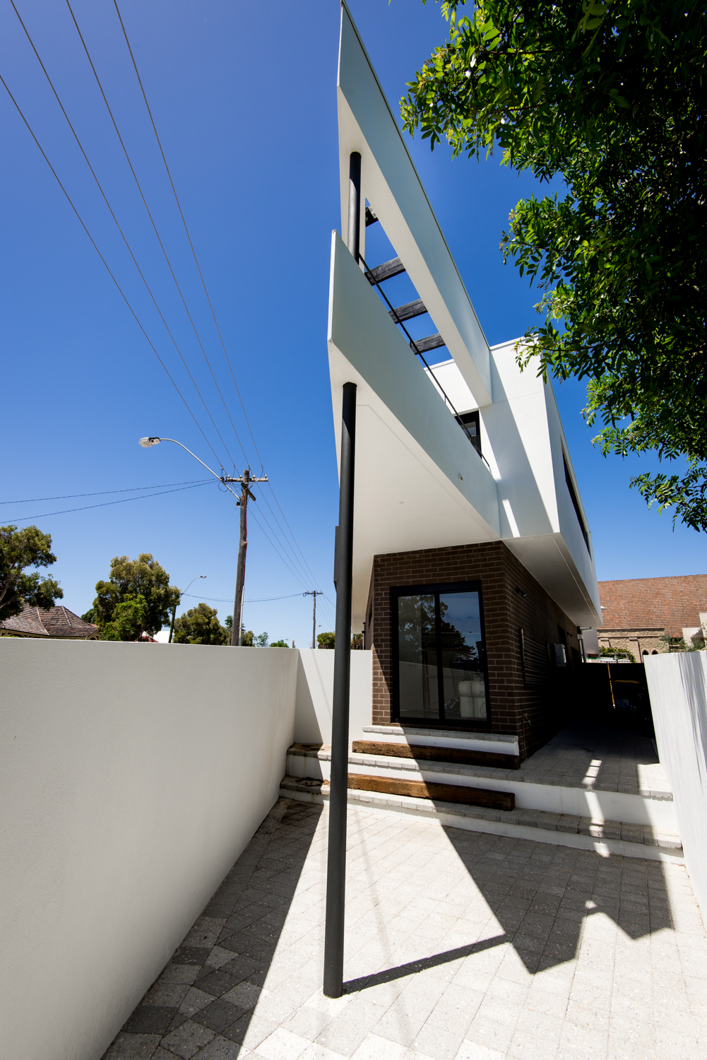 Triangle House Robeson Architects-12