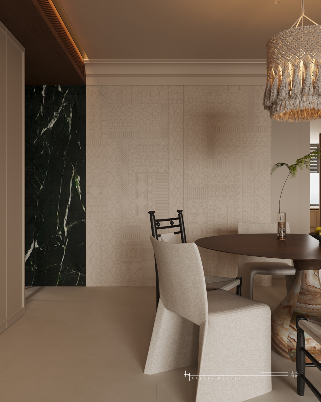 新作 · 绿城兰园 · 古典主义抒情诗丨水木设计-38