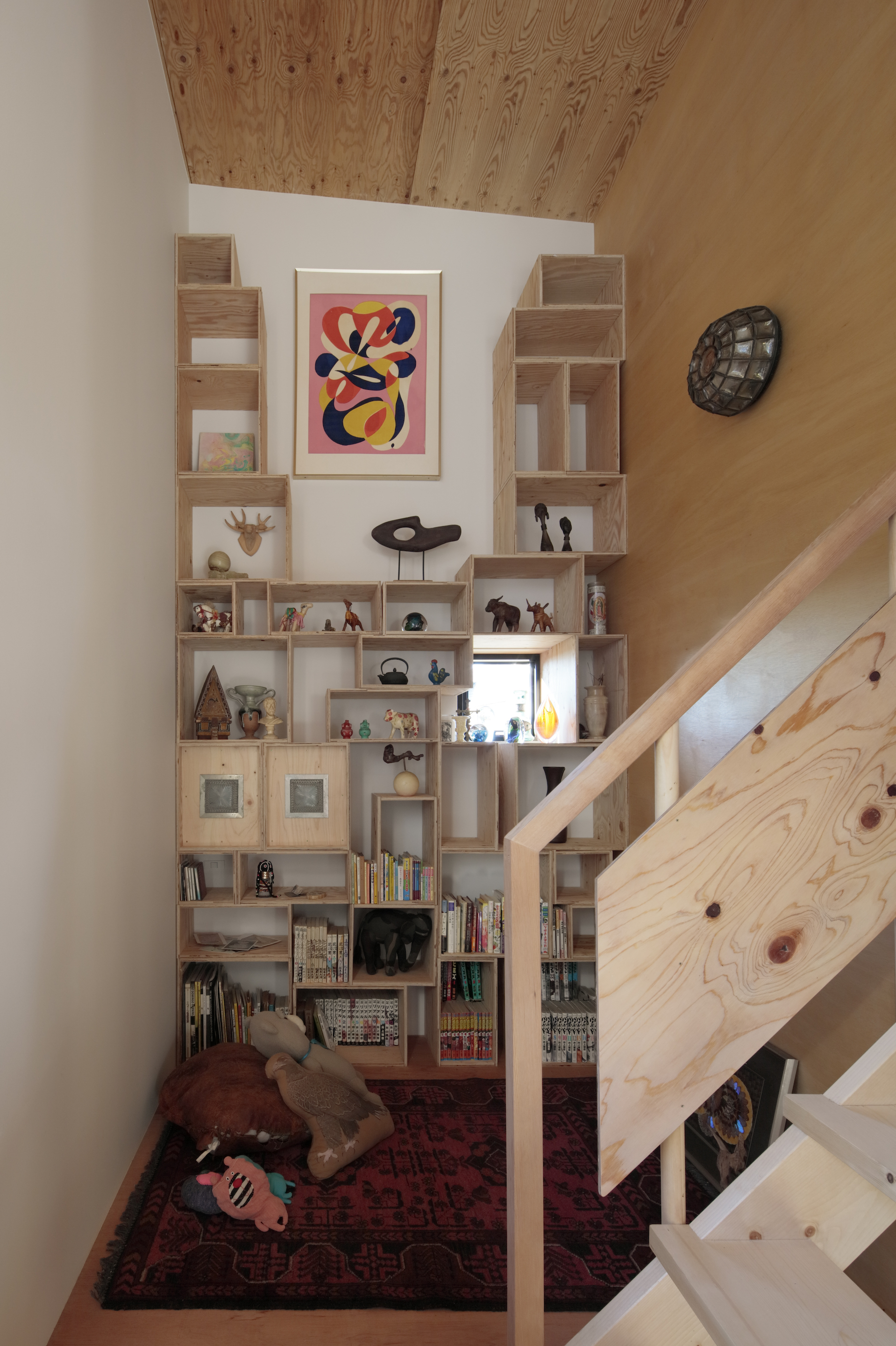 叶山舞台丨日本丨Takanori Ineyama Architects-33