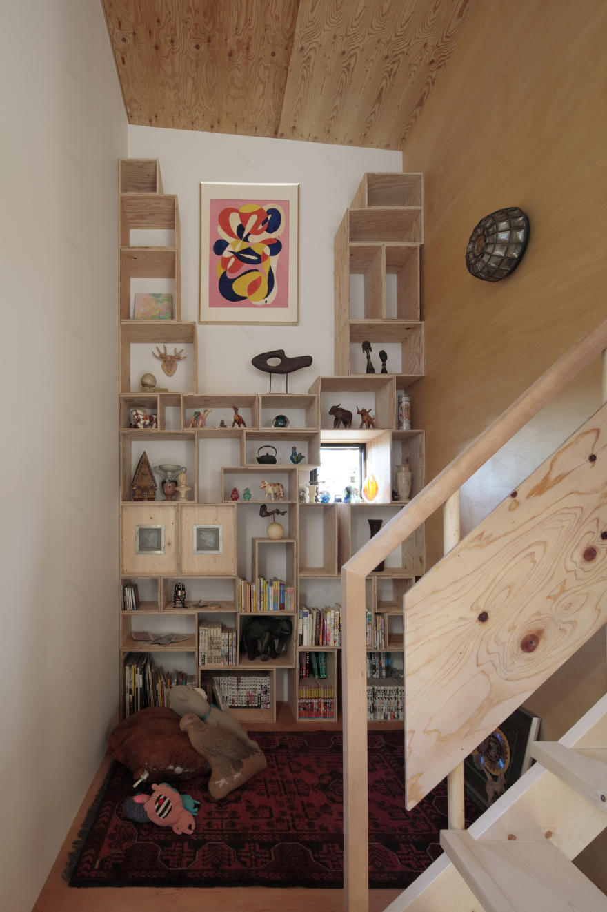 叶山舞台丨日本丨Takanori Ineyama Architects-33