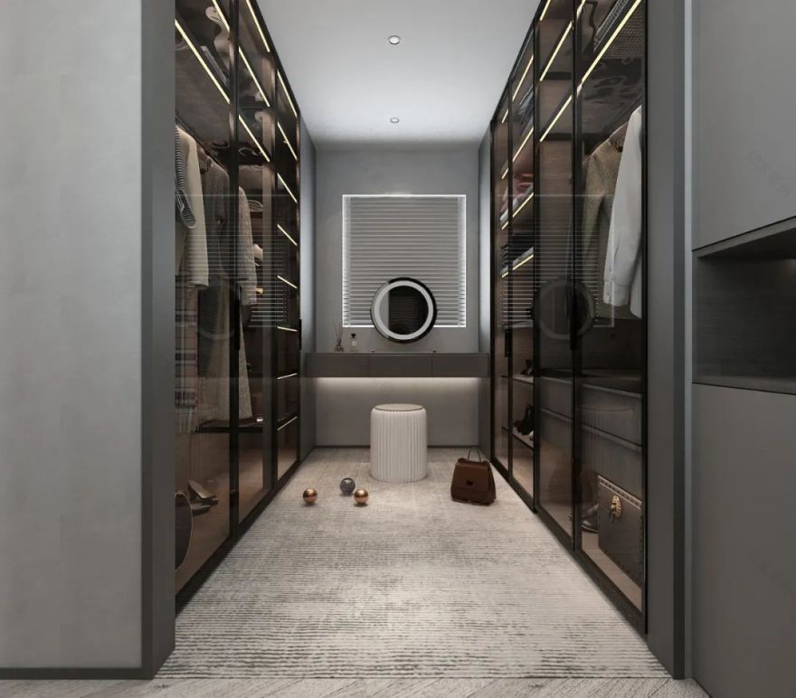 洛阳国宝花园别墅丨中国洛阳丨洛阳市洛龙区无间空间设计工作室-56