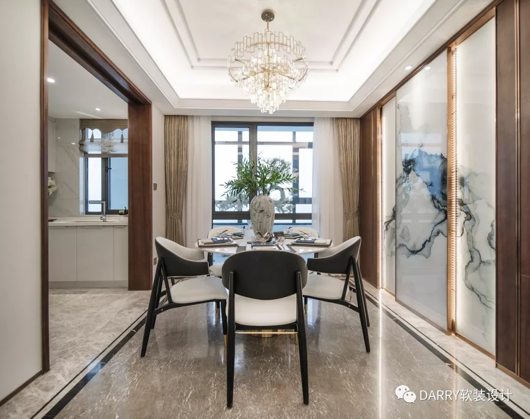 荣安《万卷风华》140户型样板房丨中国浙江-6