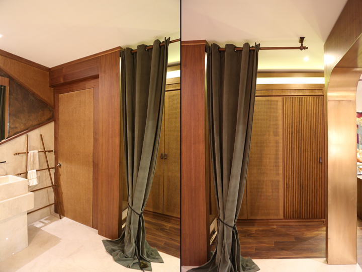 复古风情酒店客房设计-14