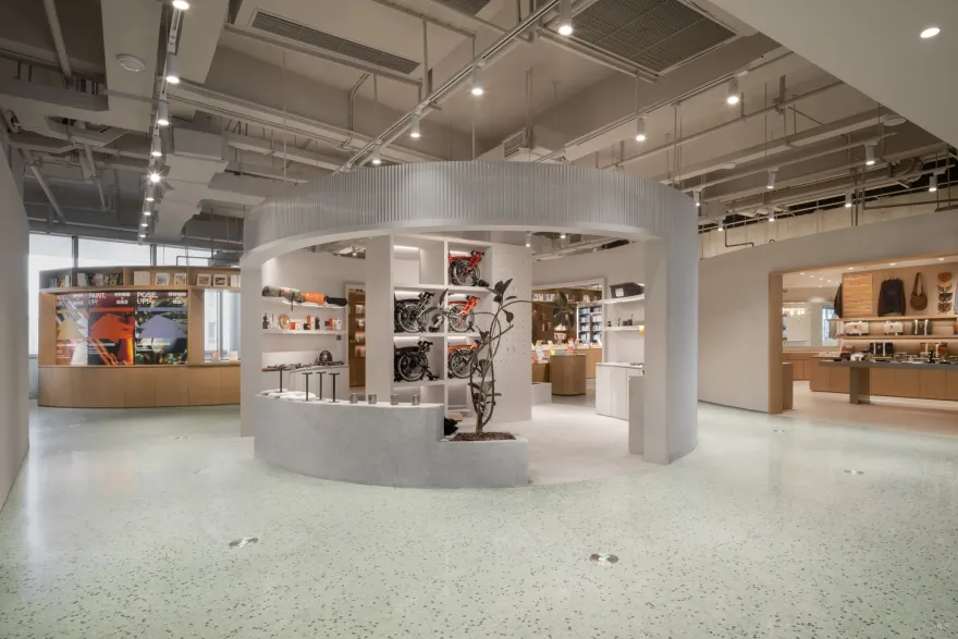 “大屋顶SPACE银盐”集合空间丨中国杭州丨B.L.U.E.建筑设计事务所-27