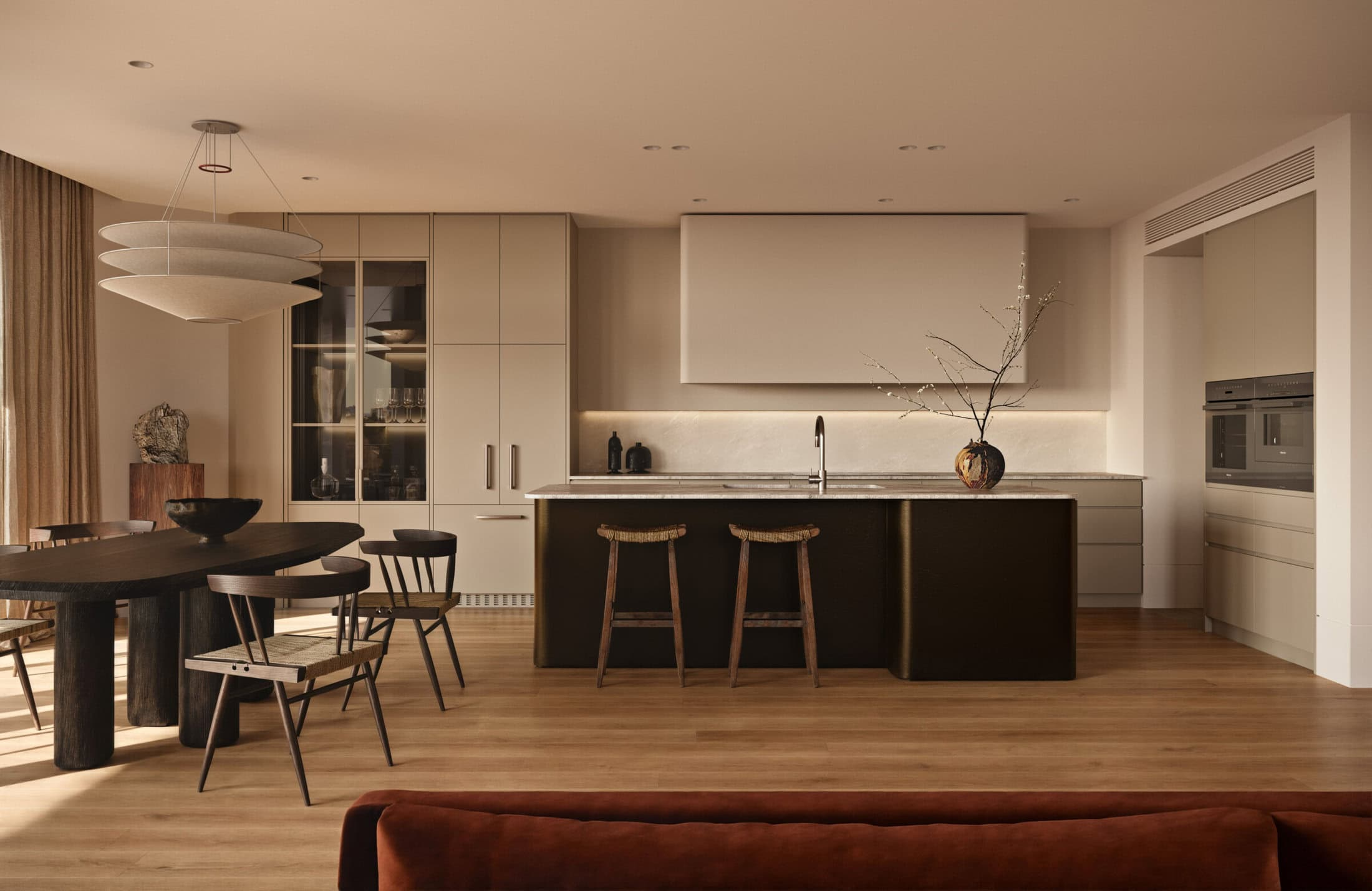 the carter building（卡特大厦）丨德国基尔丨Kerry Hill Architects（KHA）-48