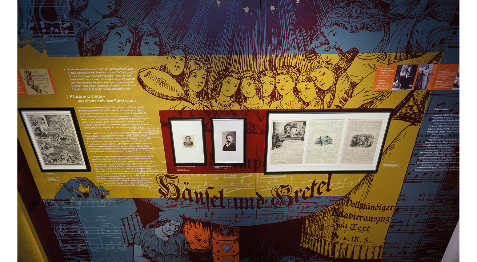 Brüder GrimmHaus Steinau 博物馆丨德国丨Fanz 和 Neumayer 设计团队-23