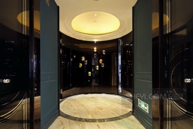 广州W酒店中餐厅——“宴遇”-31