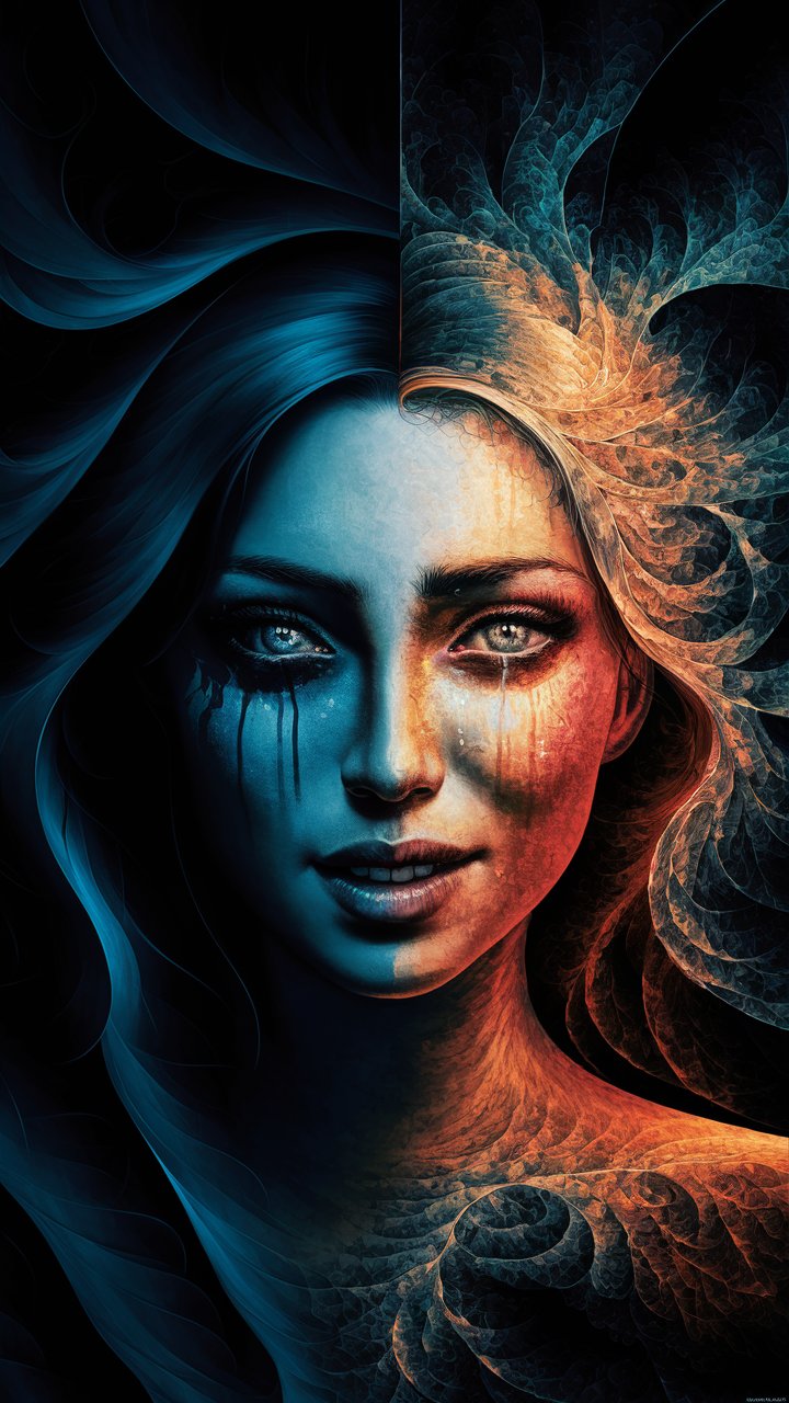 AI 艺术作品丨Öskar Design-4