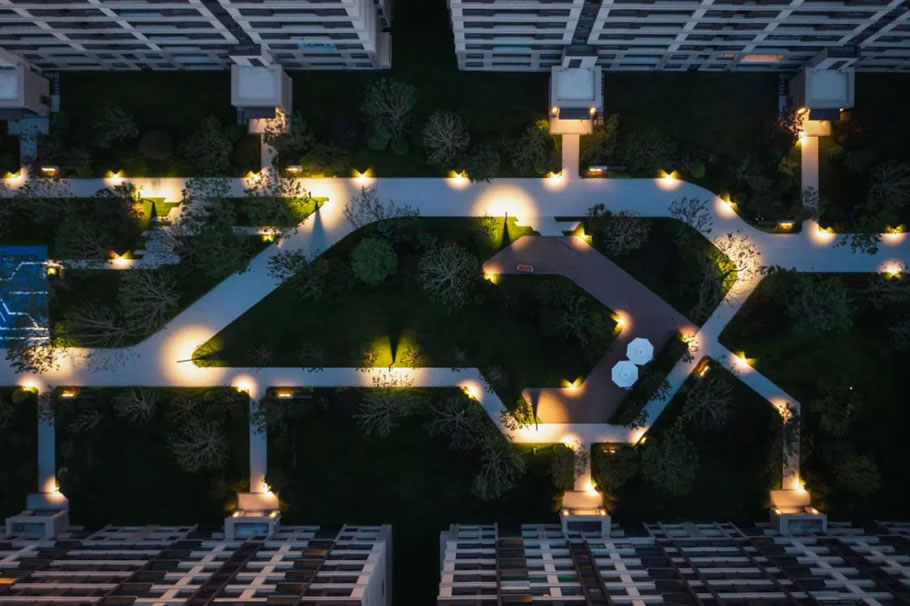 威海金猴龙湖·春江天境(南区)丨中国威海丨上海伍鼎景观设计咨询有限公司-106