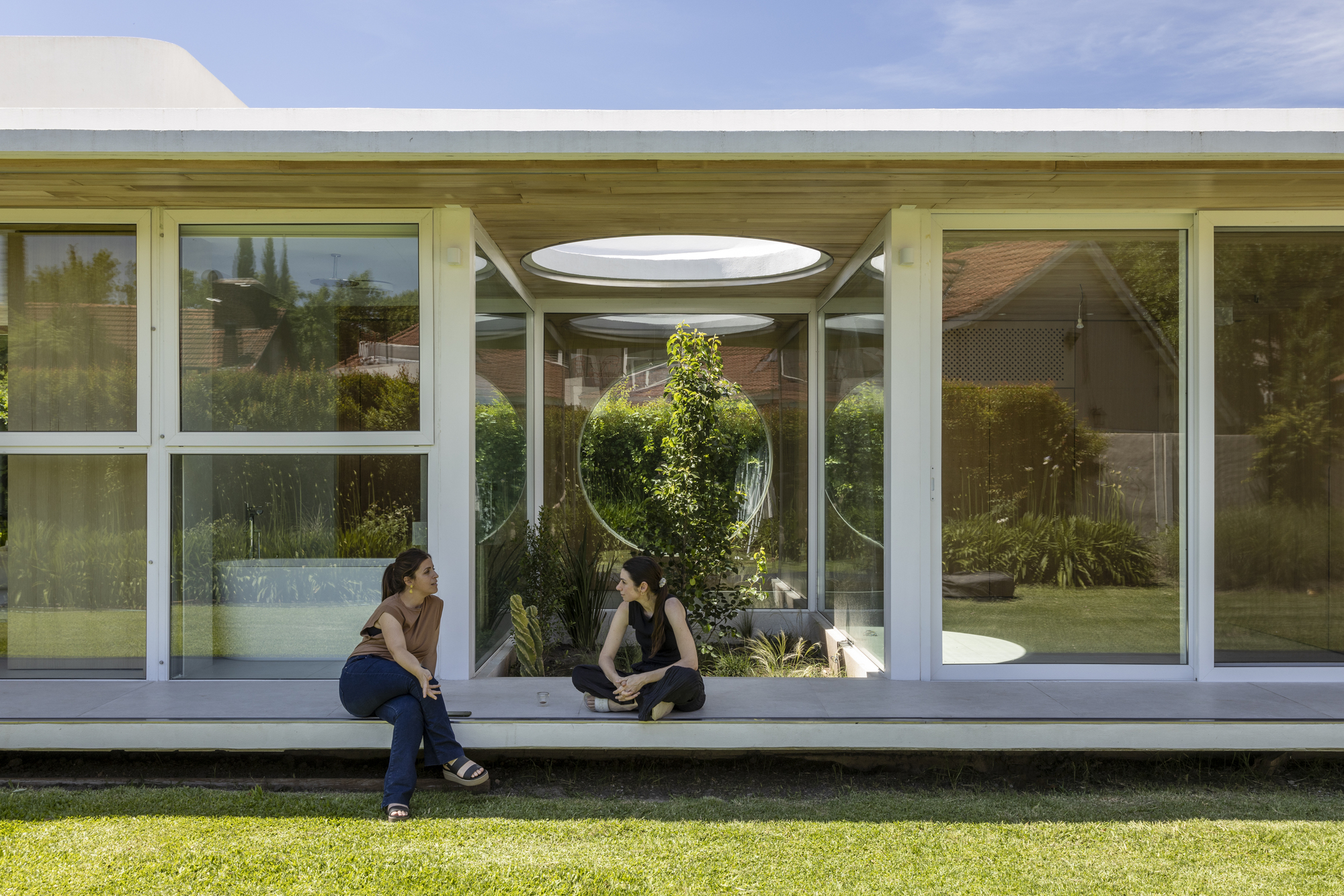 空气屋丨阿根廷丨ESTUDIO 87 arquitectura-14