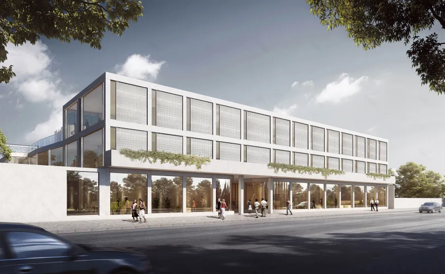 泰勒工厂改造-17