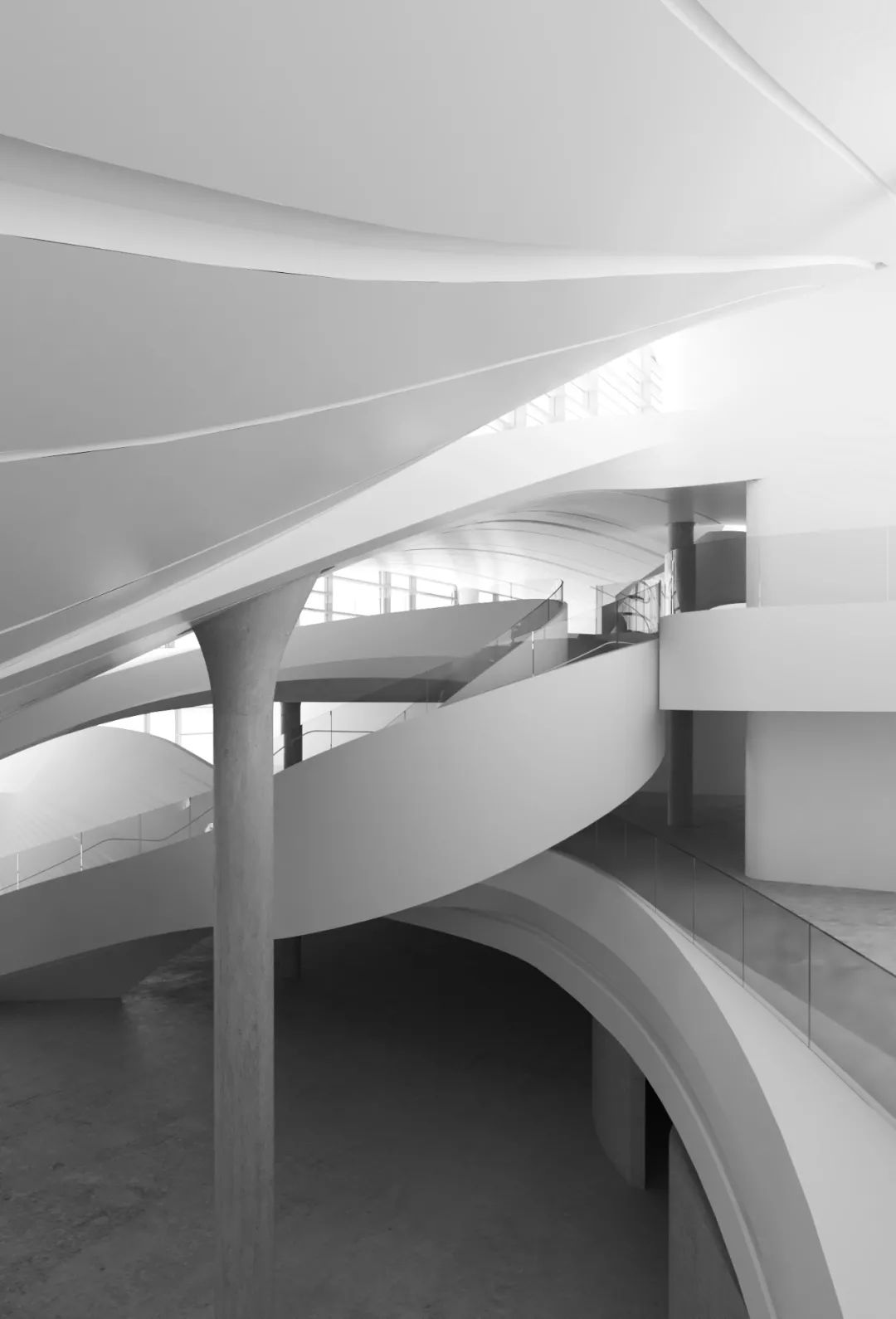 南昌OCT当代艺术馆丨中国南昌丨DUO道域优建筑设计事务所-63