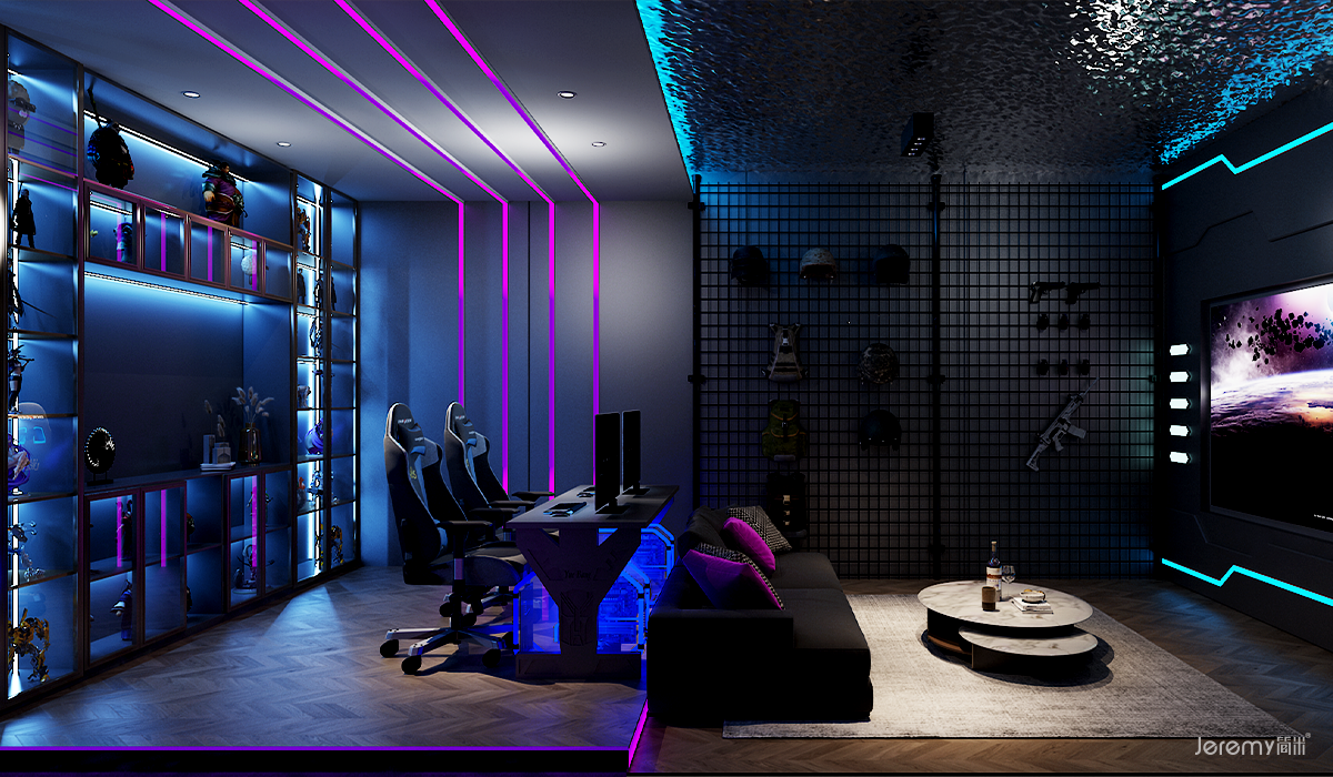 智能家居品牌SI设计·河东科技HDL丨简米团队-24