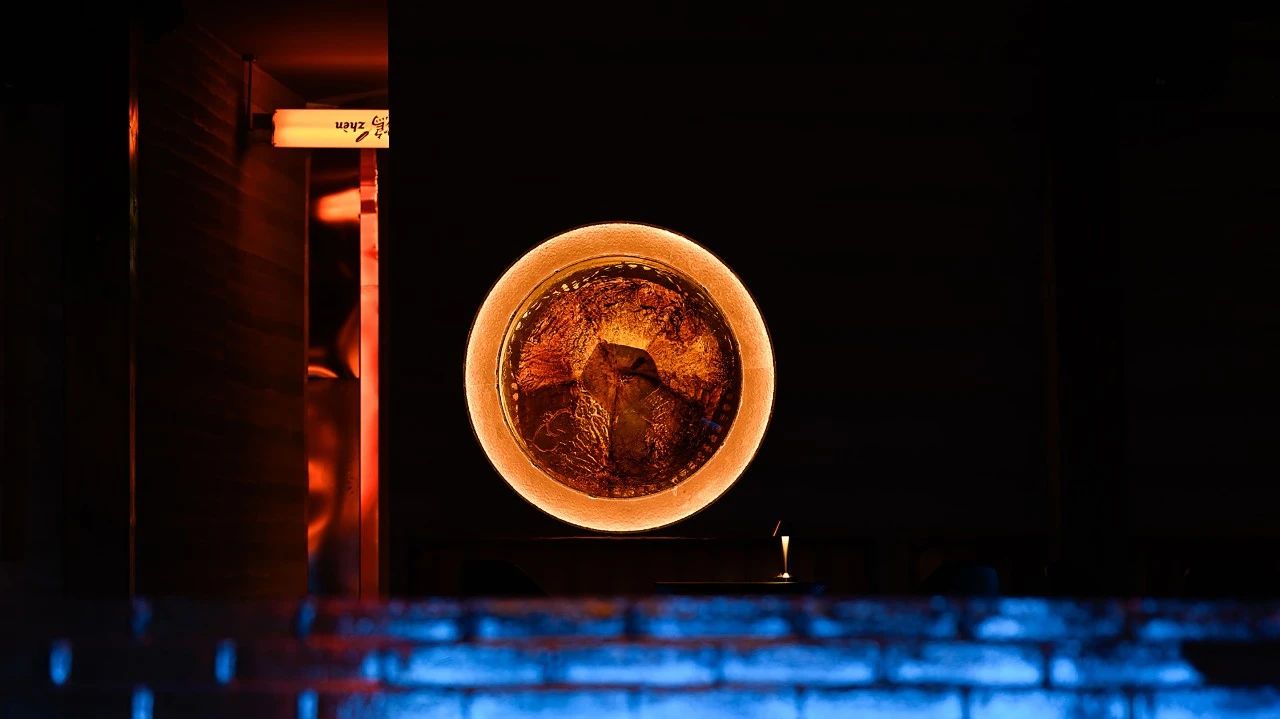 酒池星座鸩酒吧丨中国无锡丨有划设商业设计「existence design」-23