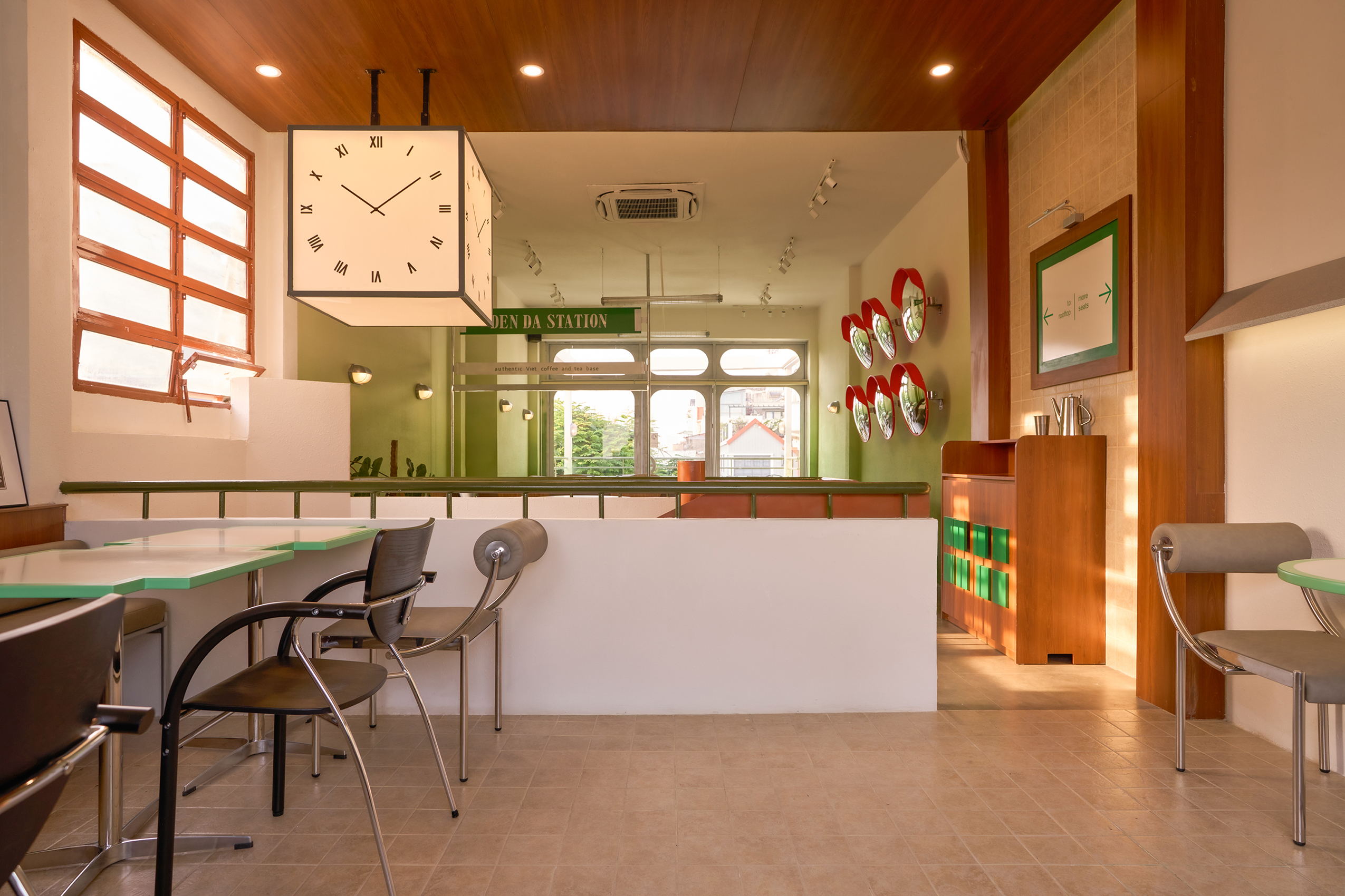 黑石头黎文师（这里ĐEN ĐÁ直译为黑石头，LÊ VĂN SỸ音译为黎文师 ，由于不清楚具体所指，可能翻译存在一定局限性） 丨越南胡志明市丨未明确提及设计公司,有主创人员信息-36