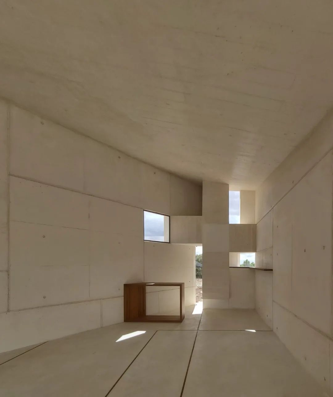 折纸风格的小教堂丨西班牙穆尔西亚丨Sancho Madridejos 建筑事务所-36