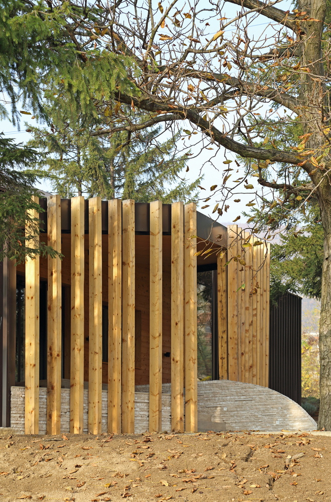 小宅大院，绿意盎然-15