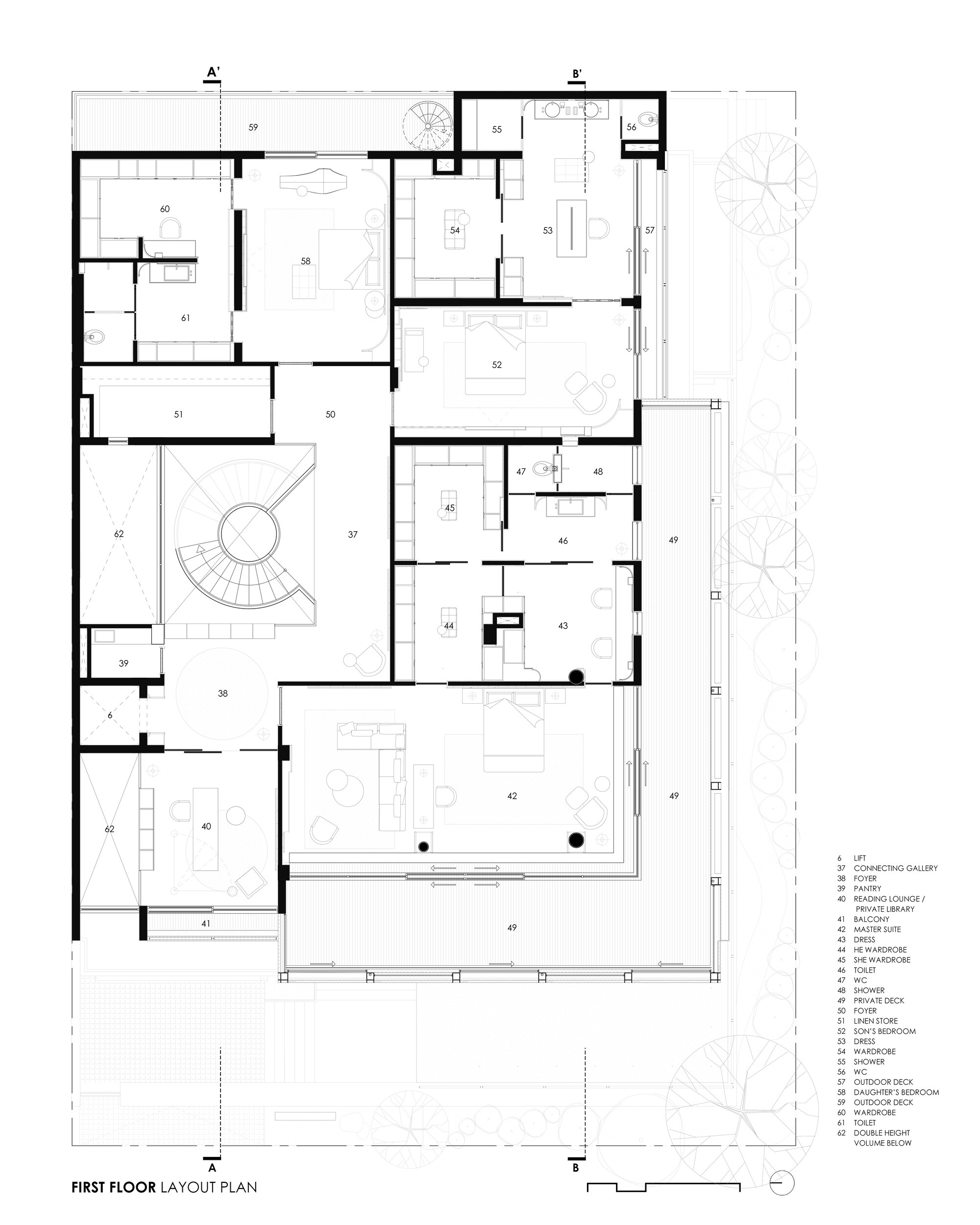 T20住宅丨印度-47