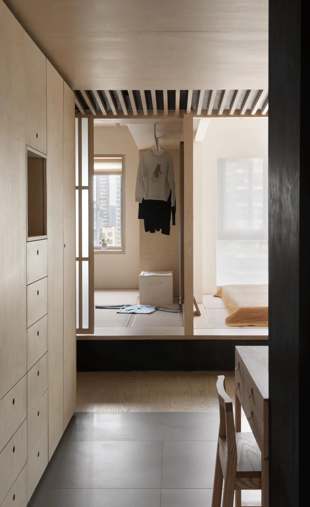 杭州诗意的居住空间丨中国杭州丨本空设计-27