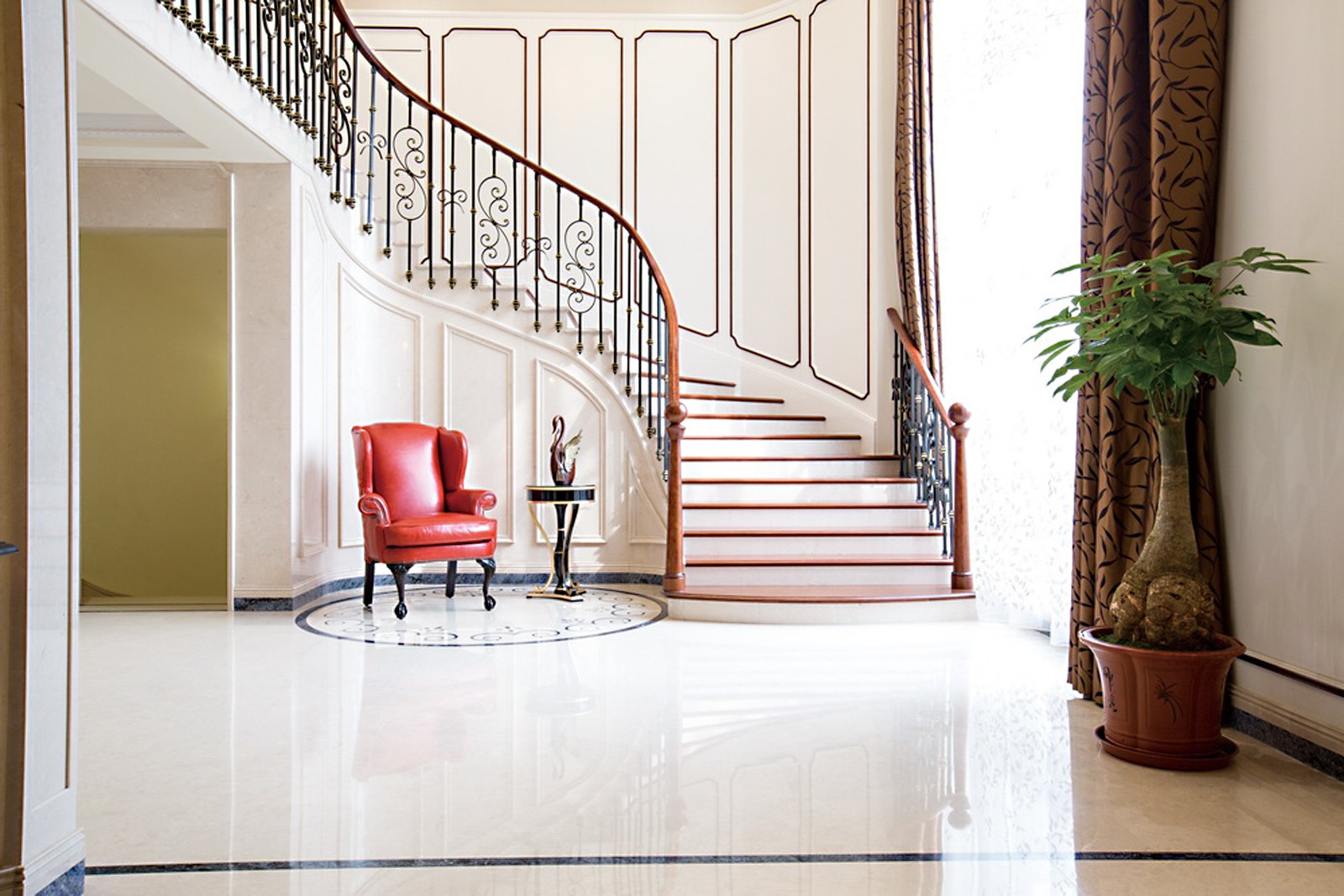 杭州地中海别墅-16