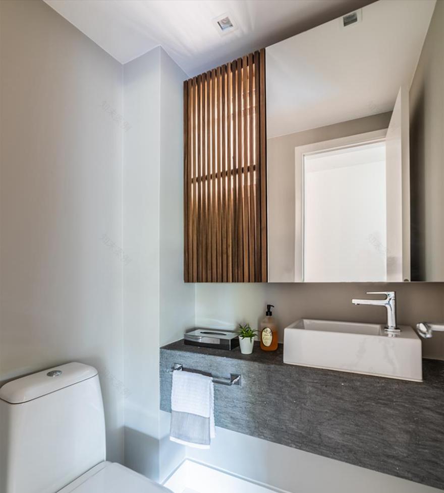 巴西圣保罗 Apartamento dos Viajantes 公寓 | 旅行者之家的温馨设计-4