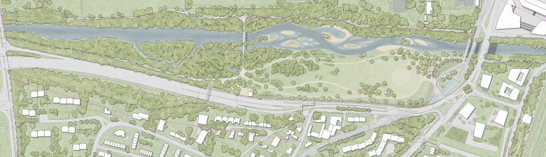 申茨利自然休闲区丨瑞士-18