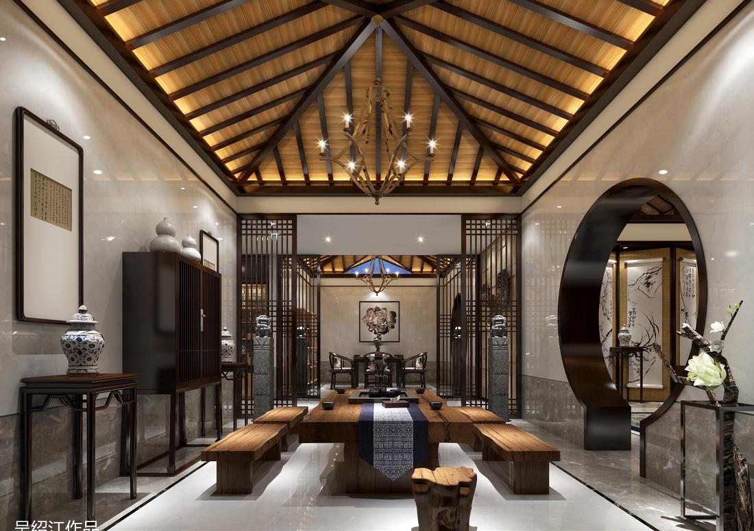 
浙江义乌佛堂金公馆 -7