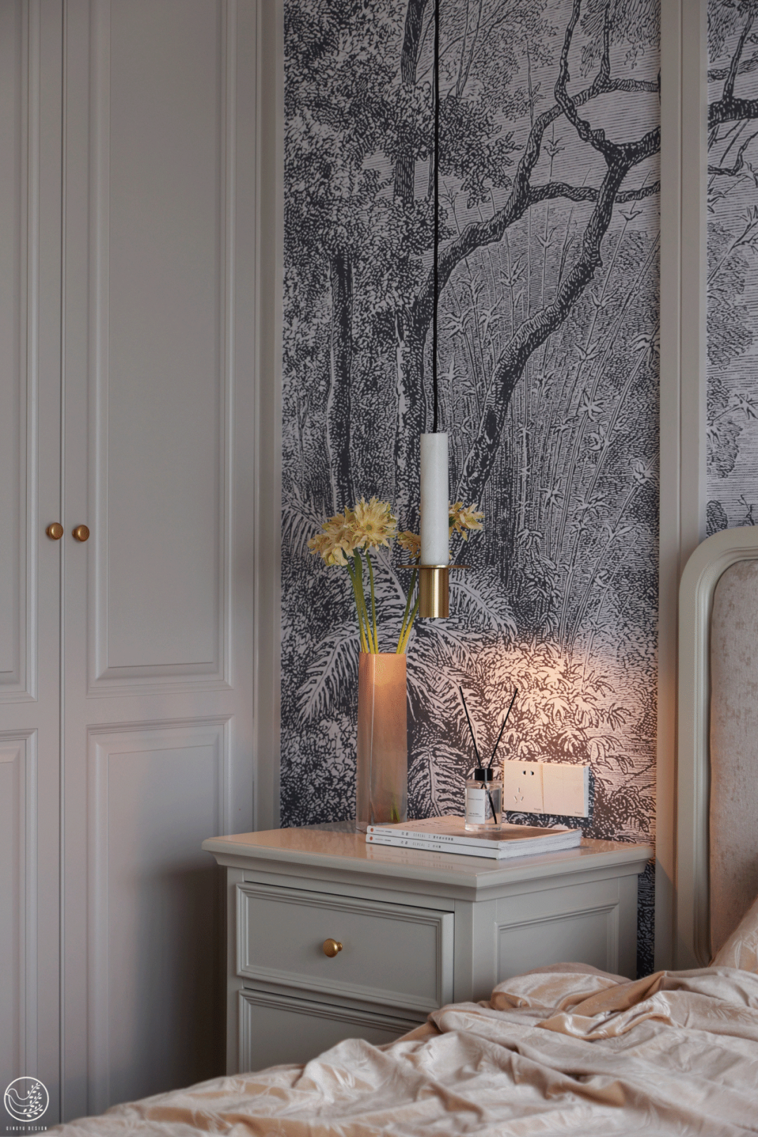 200 平复式家装设计丨中国成都丨设计师谢兰青-48