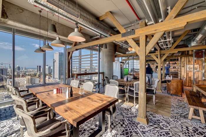 谷歌全球各地办公室室内设计丨俄罗斯莫斯科-177