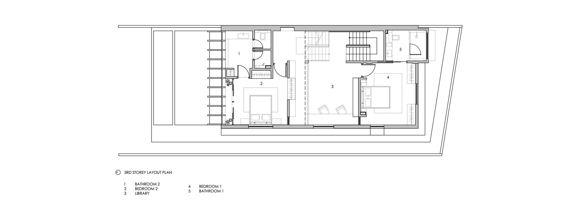 丨新加坡丨Freight Architects-43