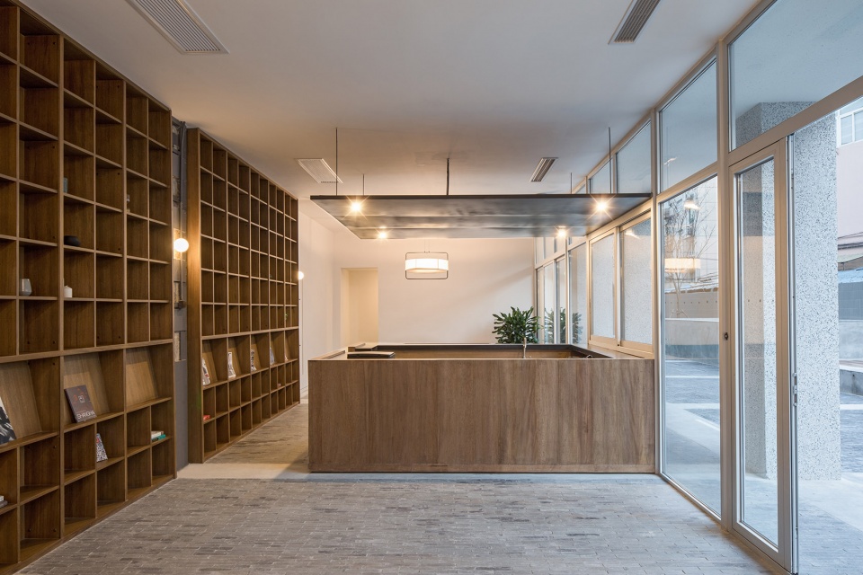 融合上海记忆的玉屏南路公寓改造-13