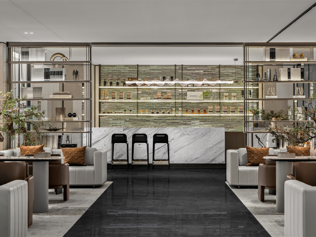 济南中国铁建·梧桐天樾售楼处丨中国济南-2