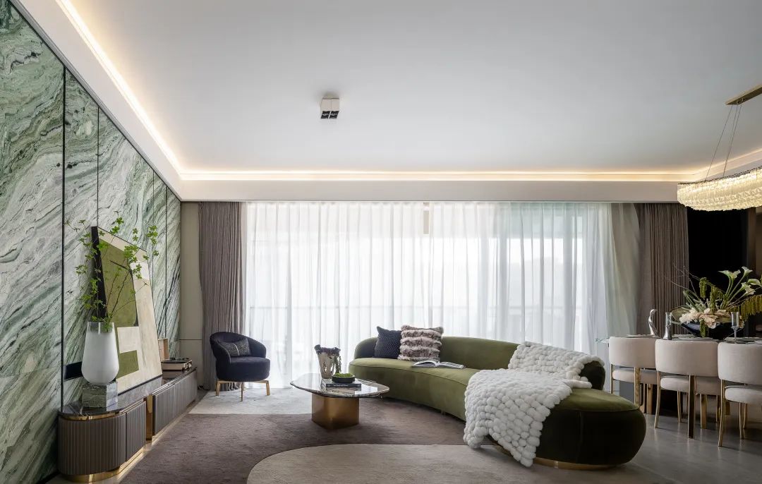 成都华润锦江悦府丨中国成都丨HWCD-37