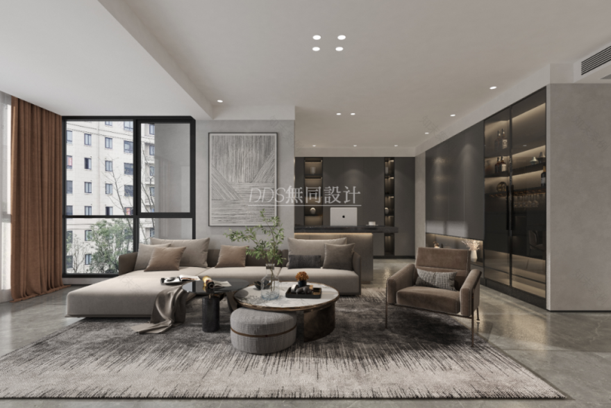 《恬迹》丨中国绵阳丨无同设计-17