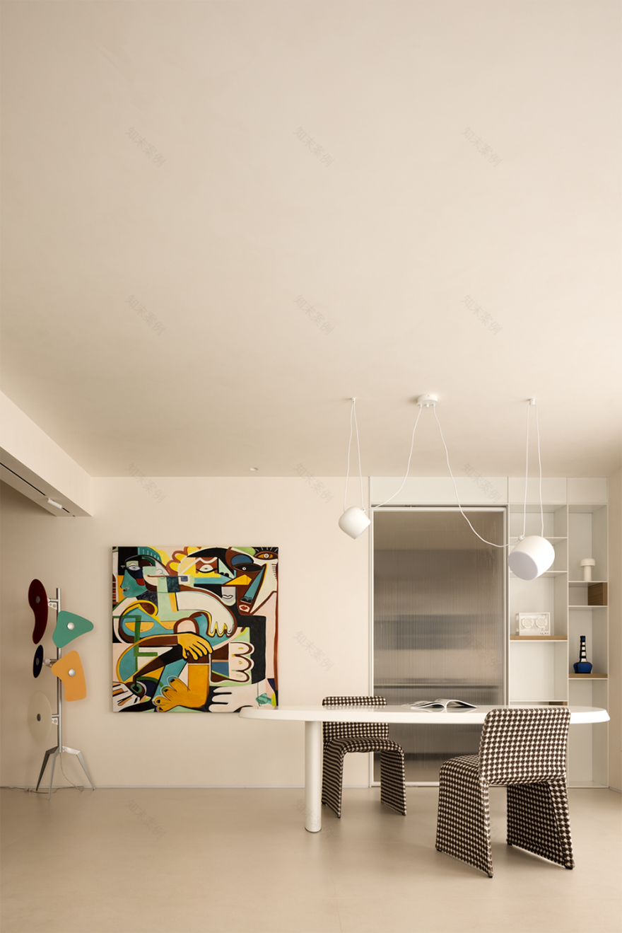 十字梁丨中国浙江丨杭州向右设计-54