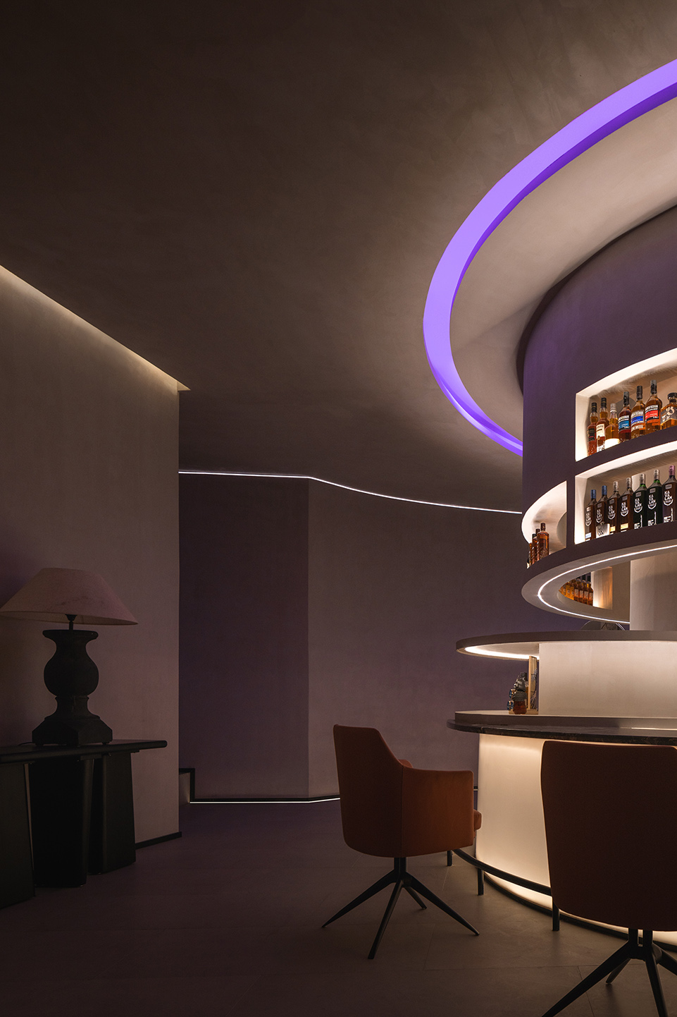 太原谷 Cereal Whisky Bar丨中国太原丨HOOOLDESIGN 事务所-21