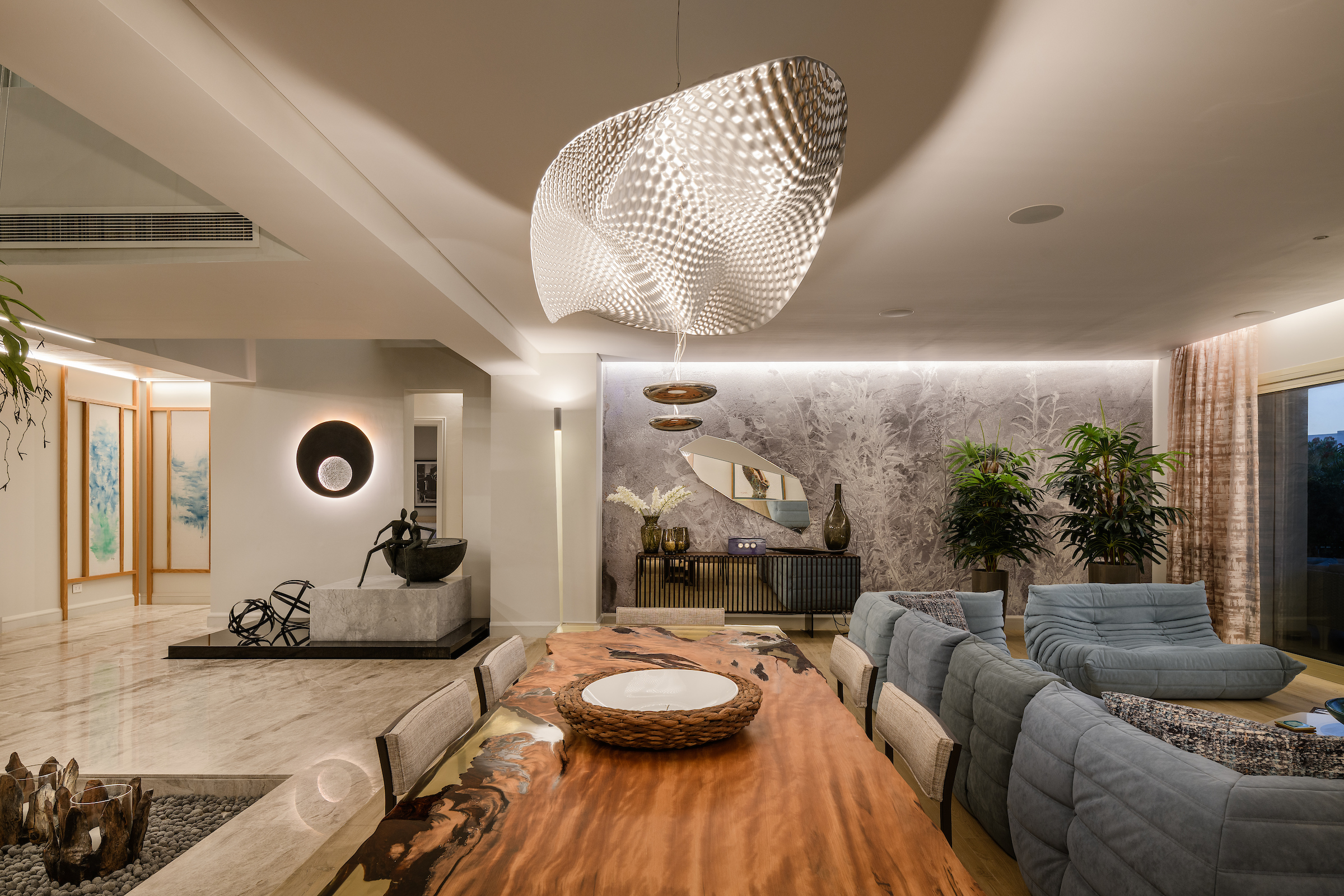 庄园别墅，白色庄园别墅丨埃及丨TDF+-28