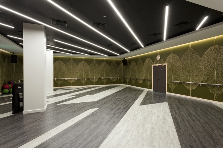 英国某体育俱乐部设计丨英国伦敦丨Hoare Lea-19
