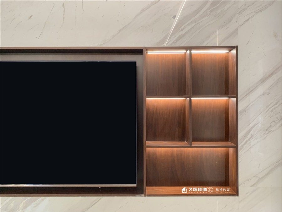 滁州久烁丨149平叠墅，身处繁华却心有宁静-2