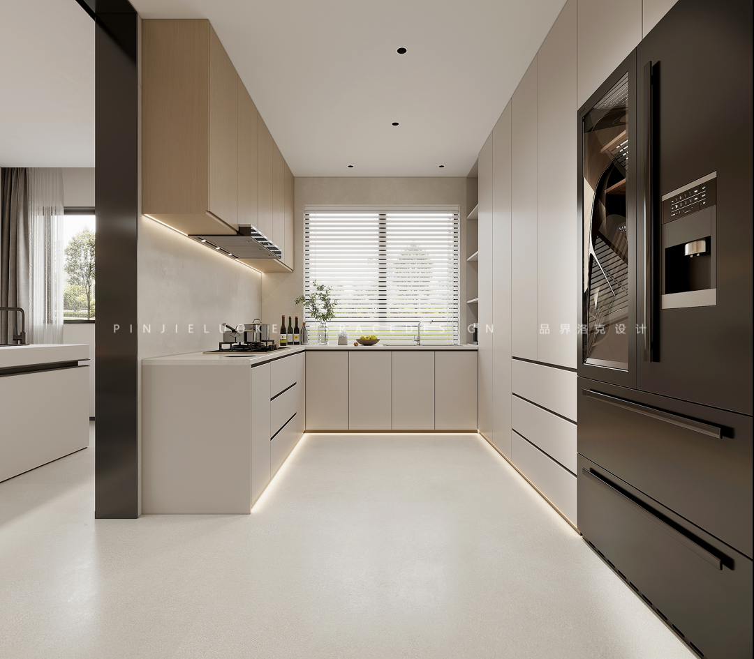 未央·金茂府丨品界洛克-46