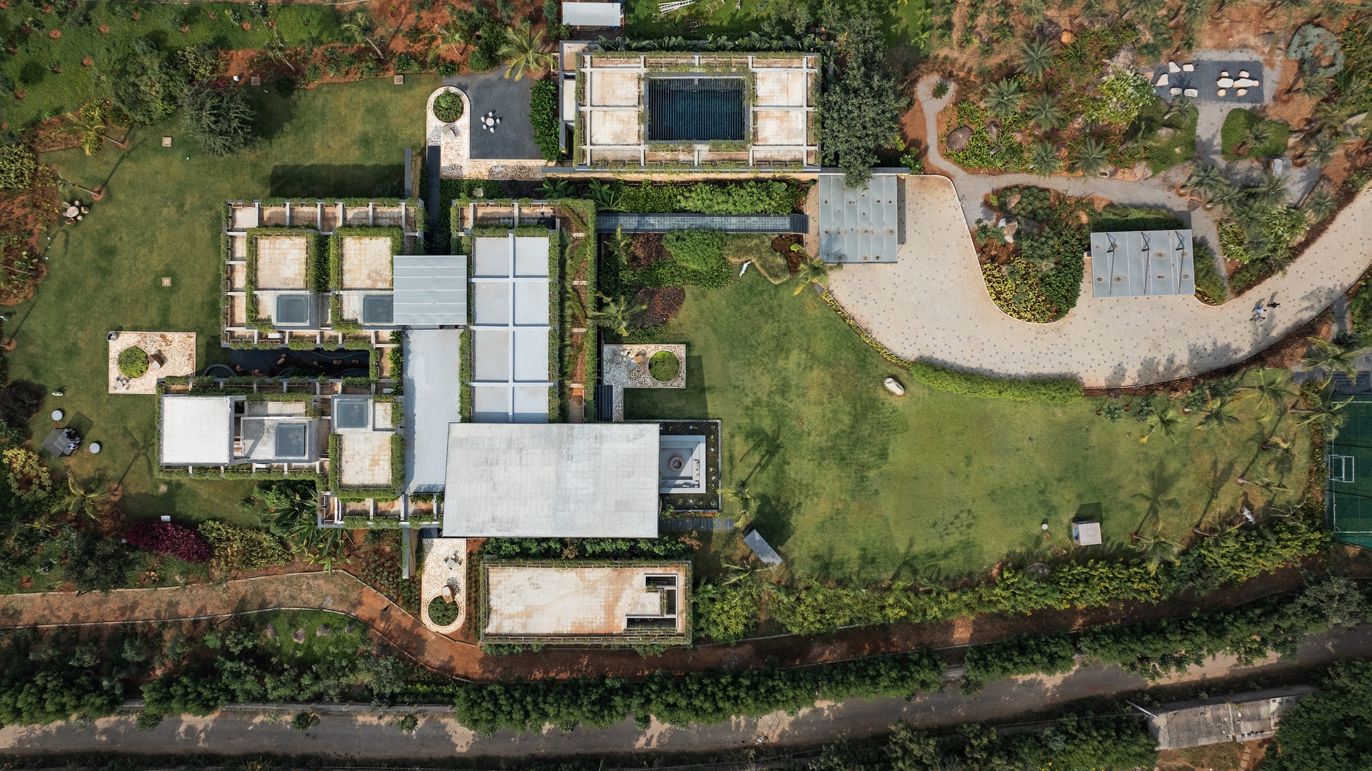 丨印度丨23 Degrees Design Shift-44