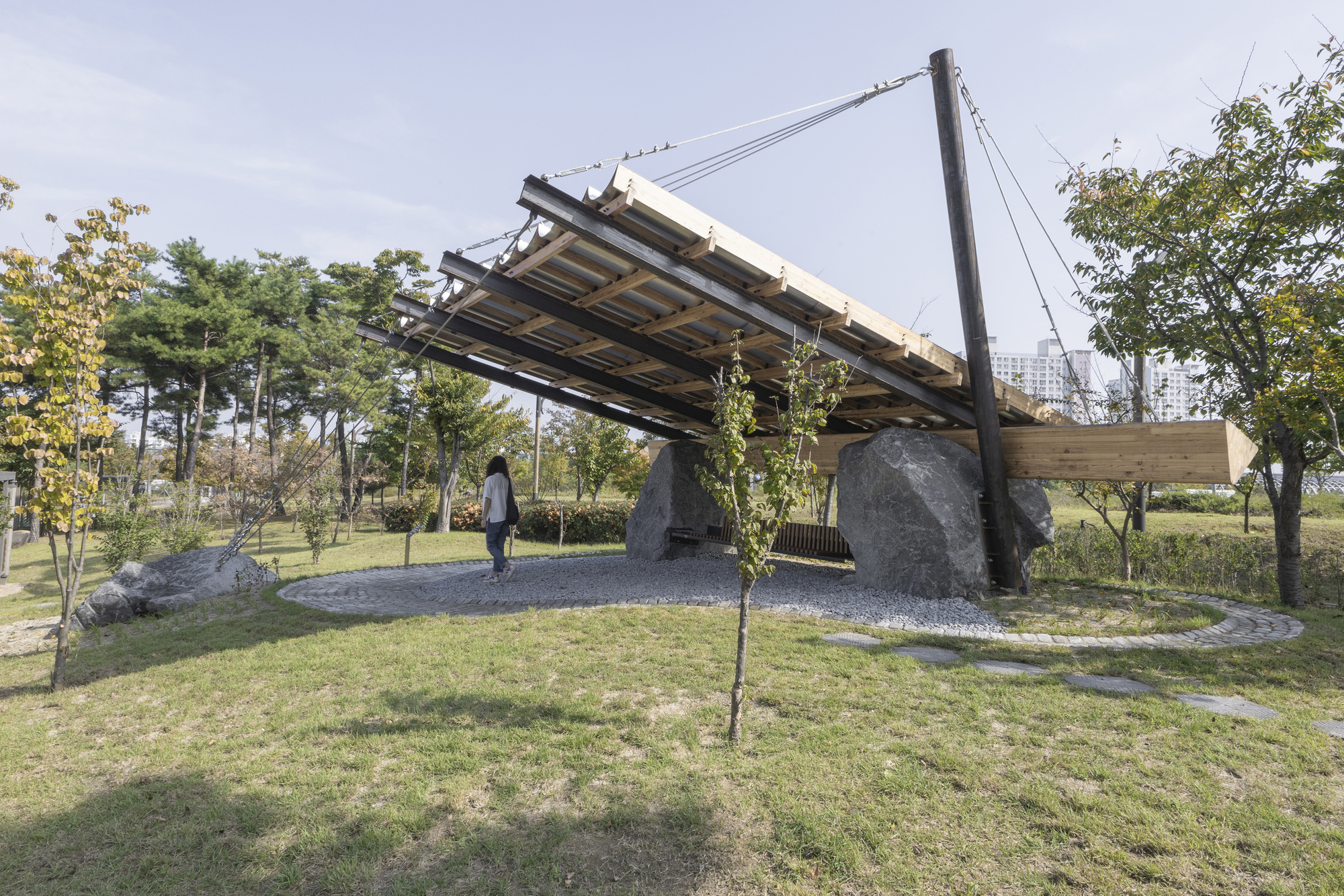 苏普拉*亭阁丨韩国丨SO? Architecture and Ideas-19