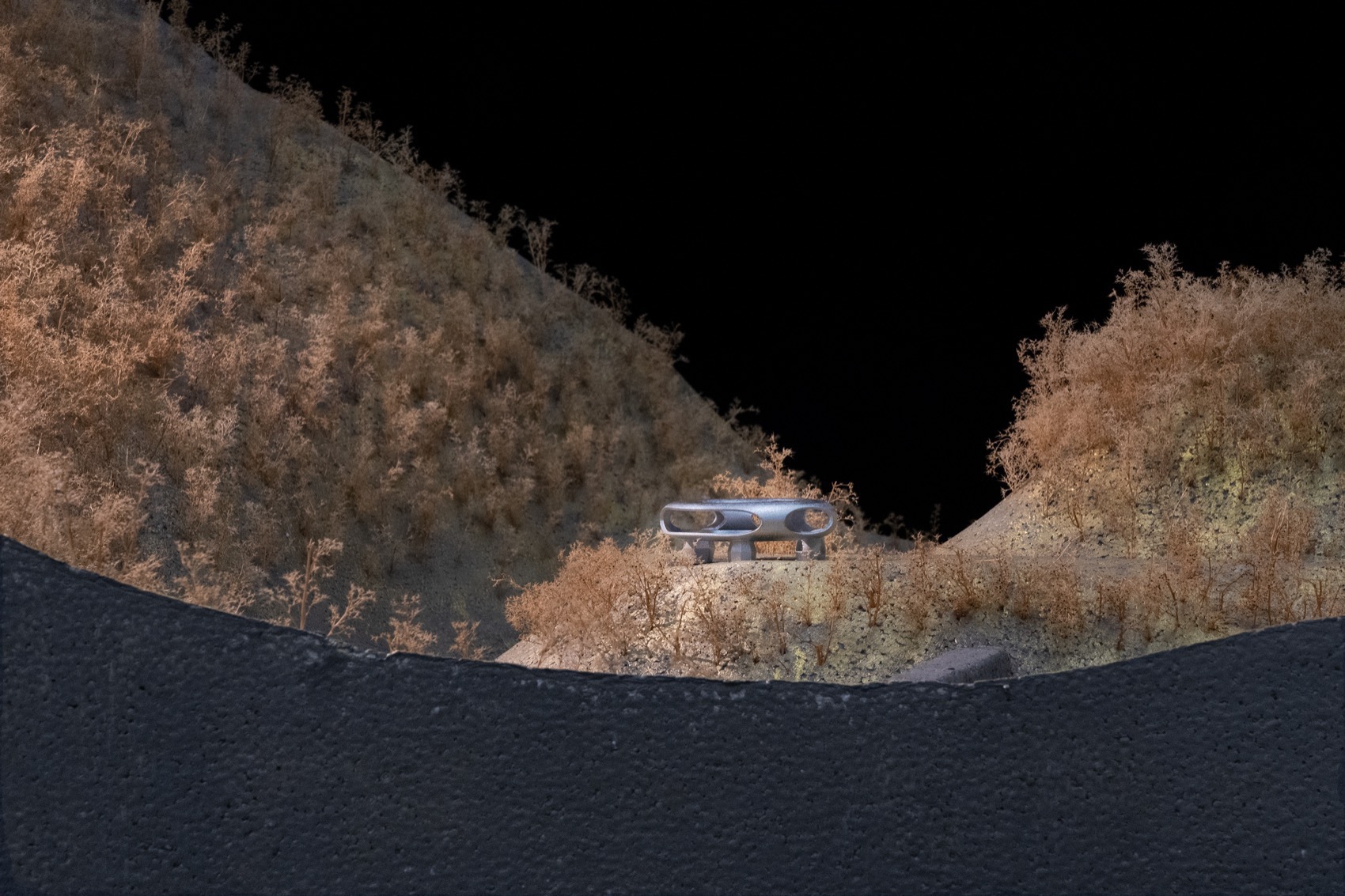 重景环（绿屏石滩驿站）丨中国惠州丨HCCH合尘建筑-100