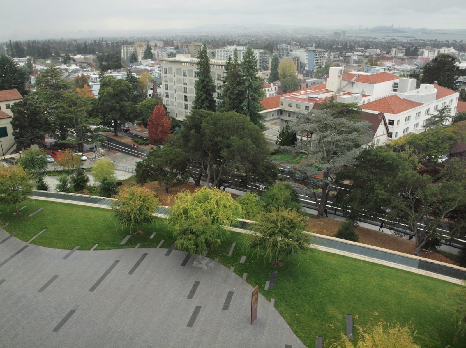 Memorial Stadium at the University of California Berkeley-6