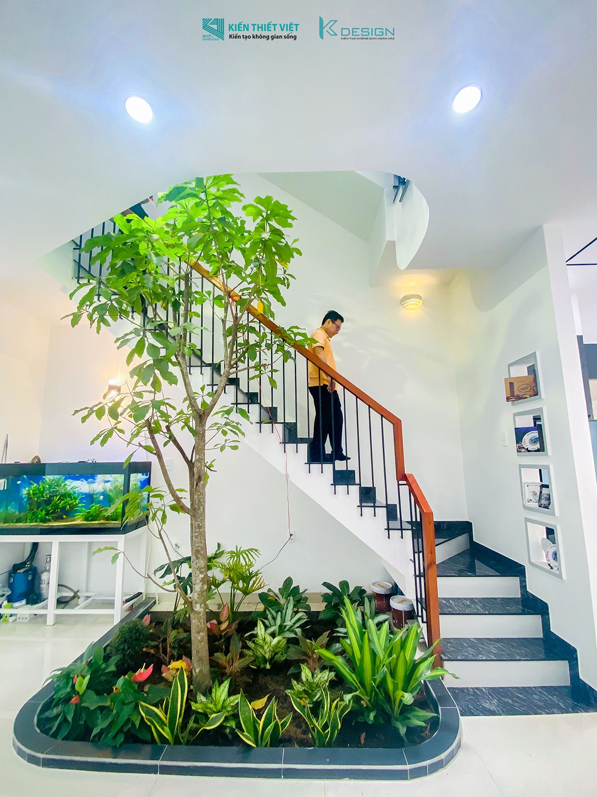 绿意盎然的城市避风港——An House-18